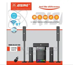 Rising SUBWOOFER