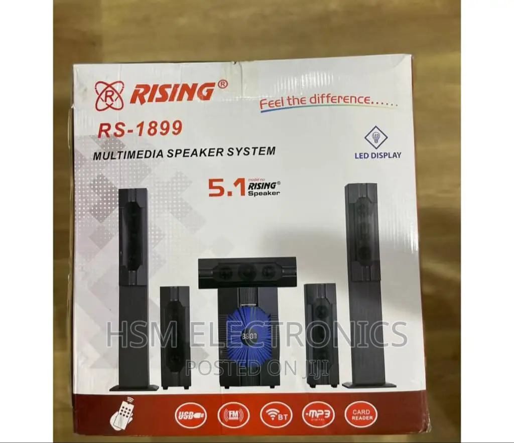 Rising Rs-1899 Subwoofer