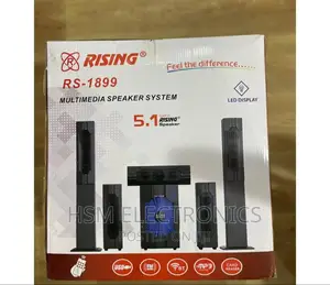 Rising Rs-1899 Subwoofer