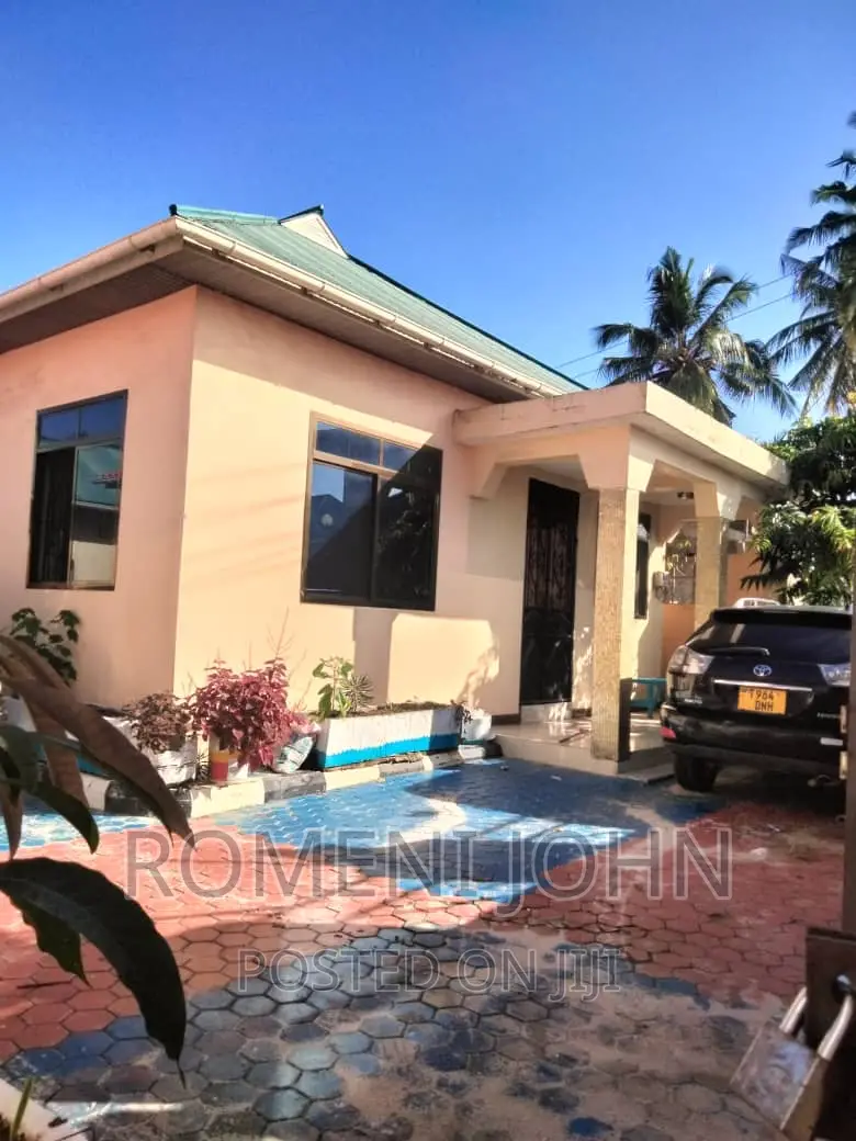 3bdrm House in Tanzania Dsm Ukonga, Ilala for rent