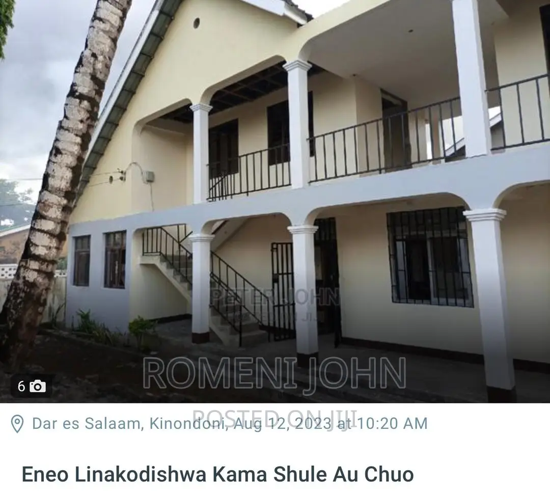 3bdrm House in Tanzania Dsm Ukonga, Ilala for rent