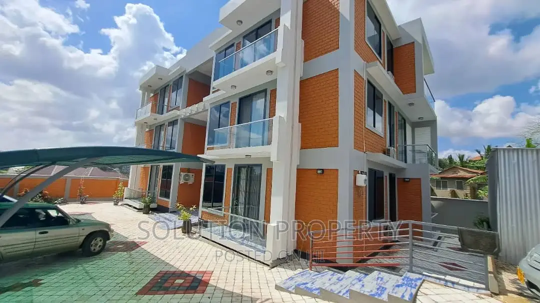 2bdrm Apartment in Goba for rent
