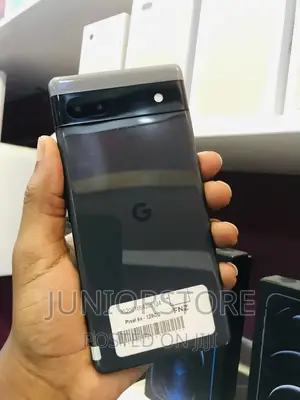 Google Pixel 6a 128 GB Gray