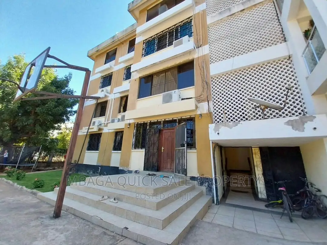 3bdrm Apartment in Masaki for rent
