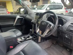 Toyota Land Cruiser Prado 2.7 i 2011 Black