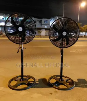 Feni Ya Kusimama Ya Ailyons Upepo Mkali Inazunguka Pand Zote