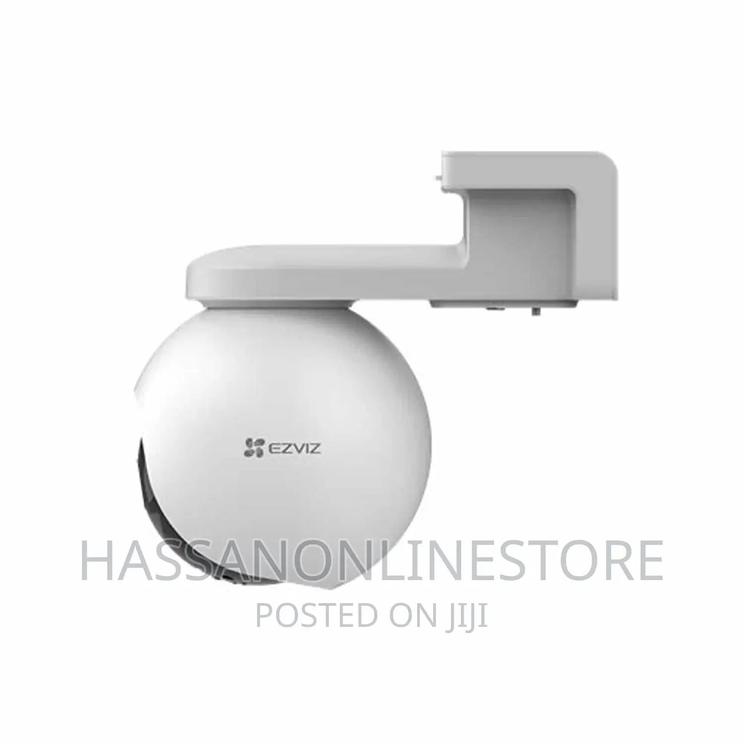 Ezviz Eb8 4g 4mp – Pan Tilt 4g Battery Camera Solar Panel