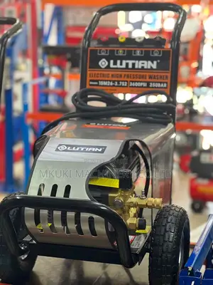 Luttian High Pressure Washer Ya Umeme Mpya Psi 3600
