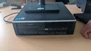Desktop Computer HP 4GB Intel Core 2 Duo HDD 500GB