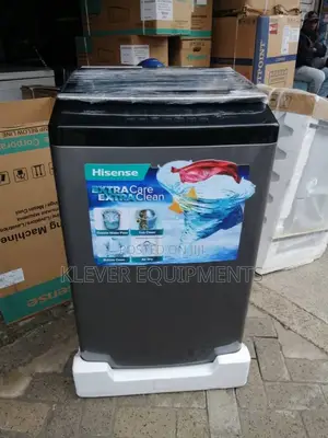 Hisense 10.5kg Automatic Washing Machine