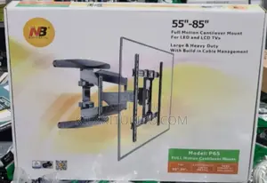 Full Motion TV Wall Mounting 55-85 -Tv