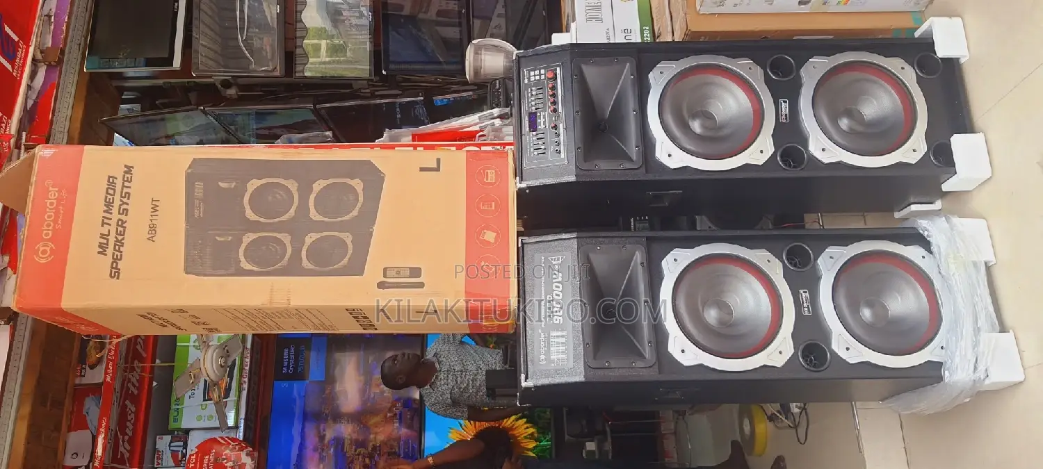 Mult Media Speaker System 98000W
