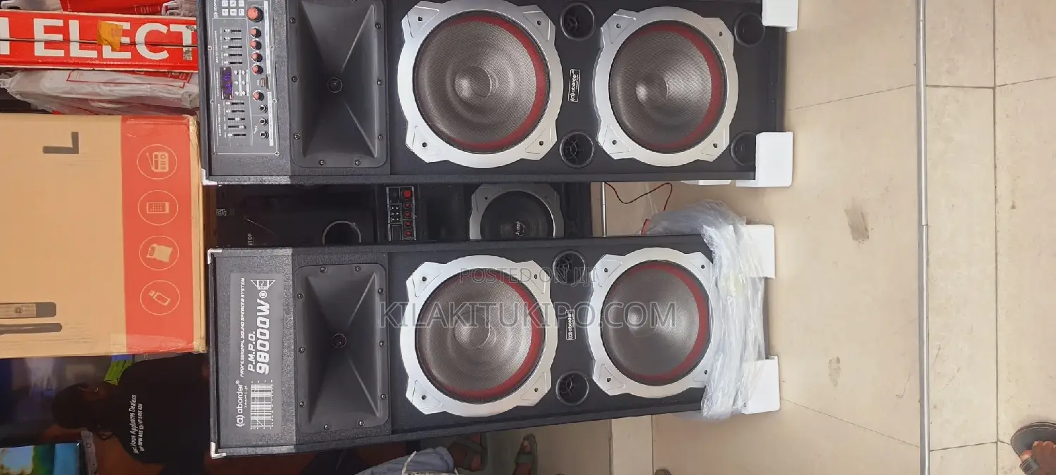 Mult Media Speaker System 98000W