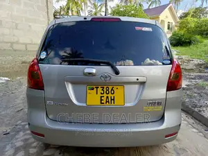 Toyota Corolla Spacio 1.5 V 2003 Gold