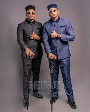 Kaunda Suits | New Design | Modern | Kaunda Suti Za Kisasa