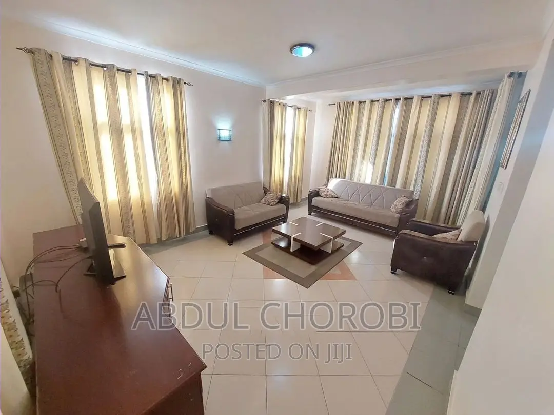 Furnished 2bdrm Apartment in Mikocheni for rent