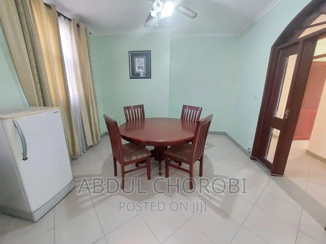 Furnished 2bdrm Apartment in Mikocheni for rent