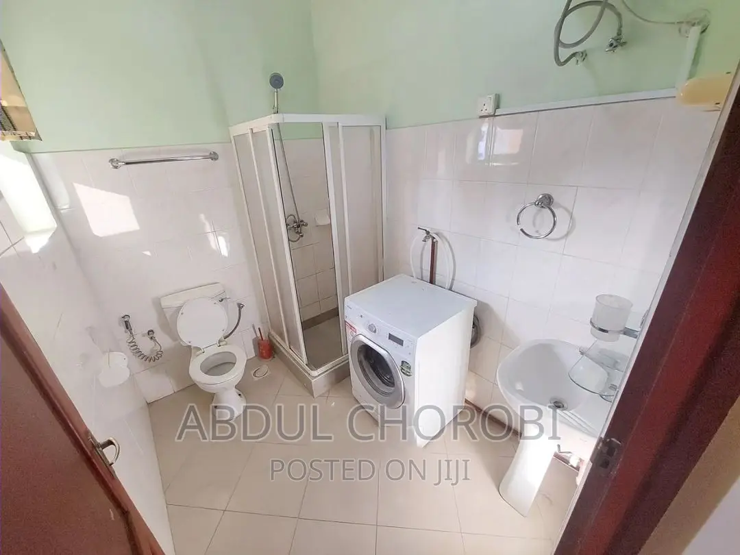 Furnished 2bdrm Apartment in Mikocheni for rent