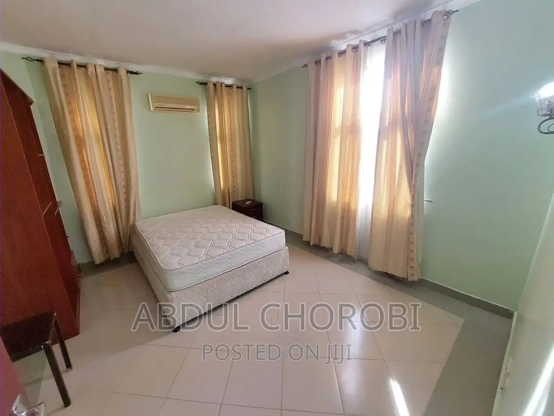 Furnished 2bdrm Apartment in Mikocheni for rent
