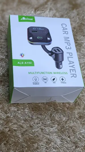 Car Mp3 Player