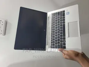 New Laptop HP EliteBook 830 G6 8GB Intel Core I5 SSD 512GB