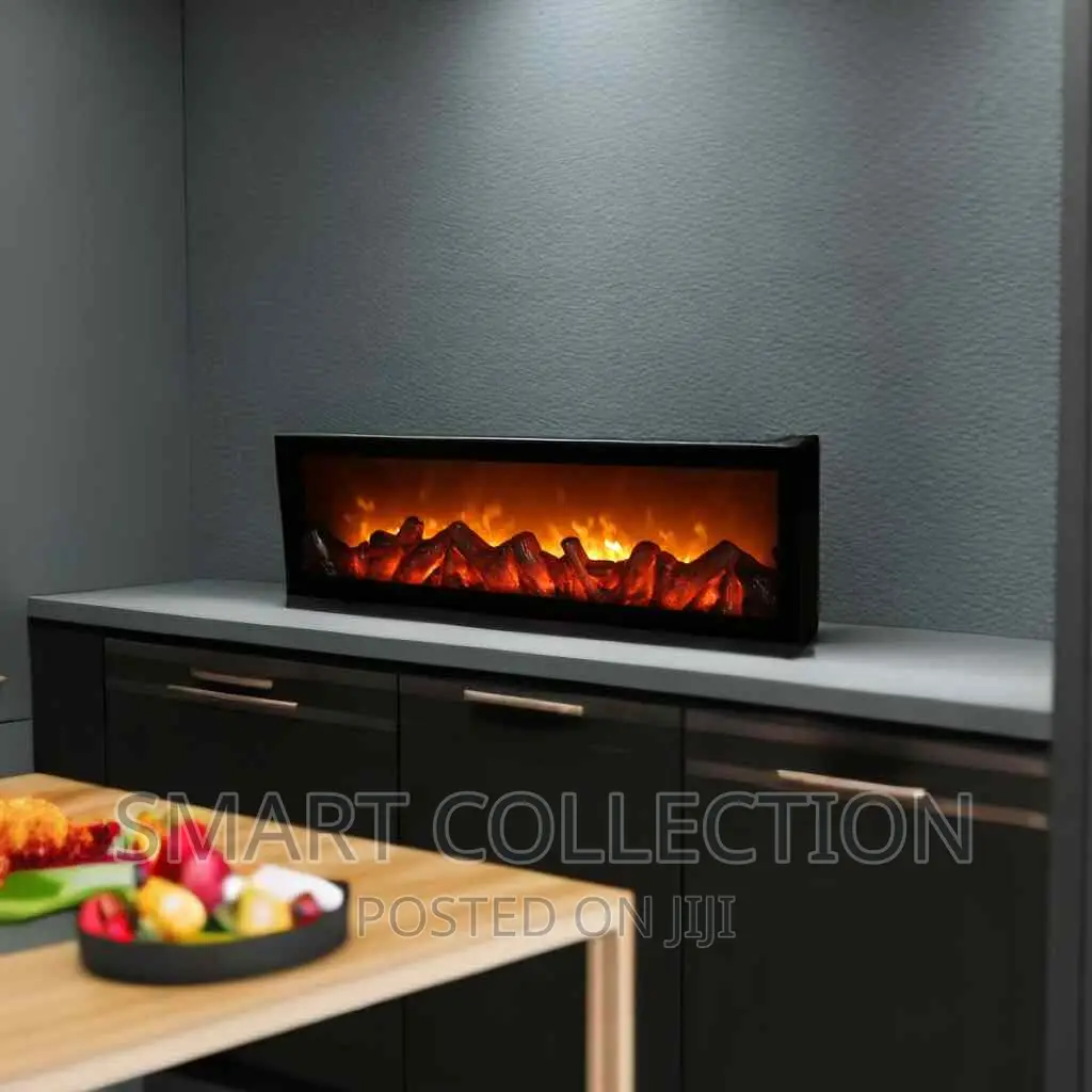 LED Fireplace Simulation Decoration Lantern