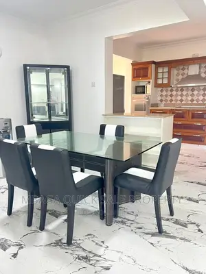 Furnished 3bdrm Apartment in Masaki  Toure  Drive for rent