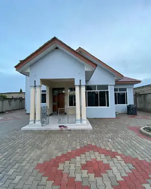 4bdrm Bungalow in Newbie Mpiji, Mbweni for rent