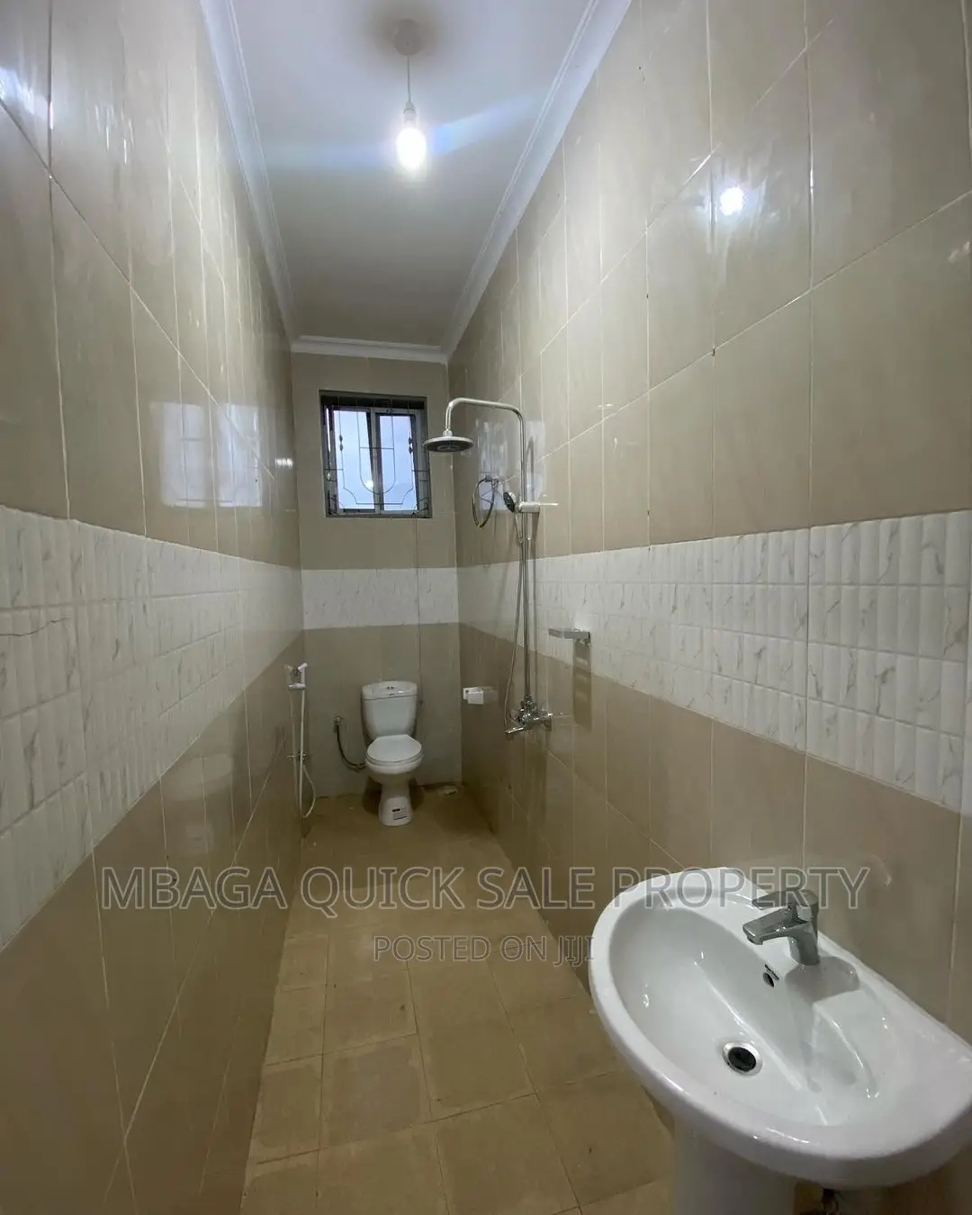 4bdrm Bungalow in Newbie Mpiji, Mbweni for rent