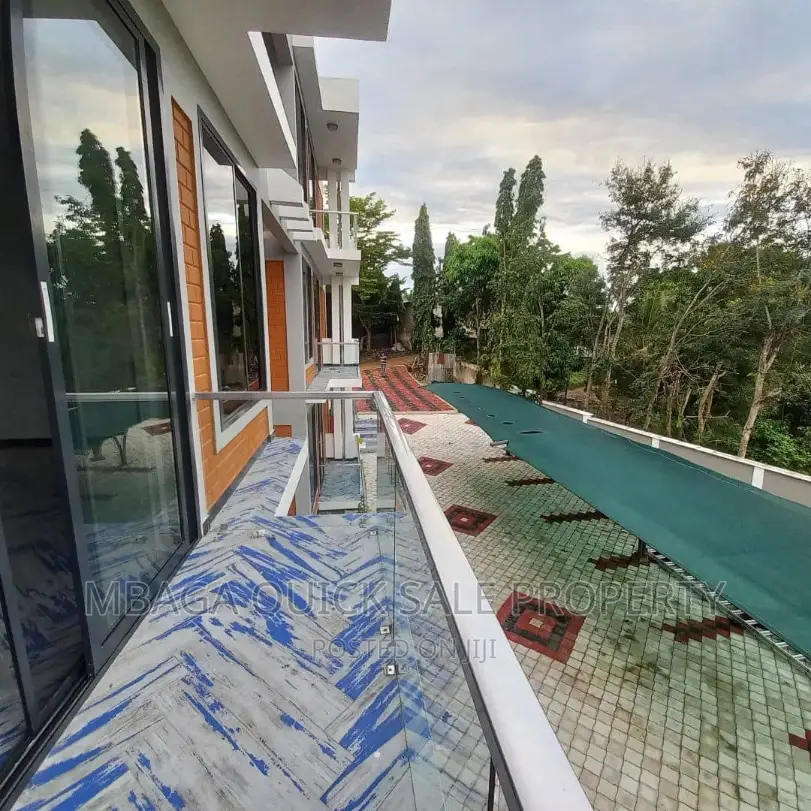 2bdrm Apartment in Mbaga Estate, Mlimani for rent
