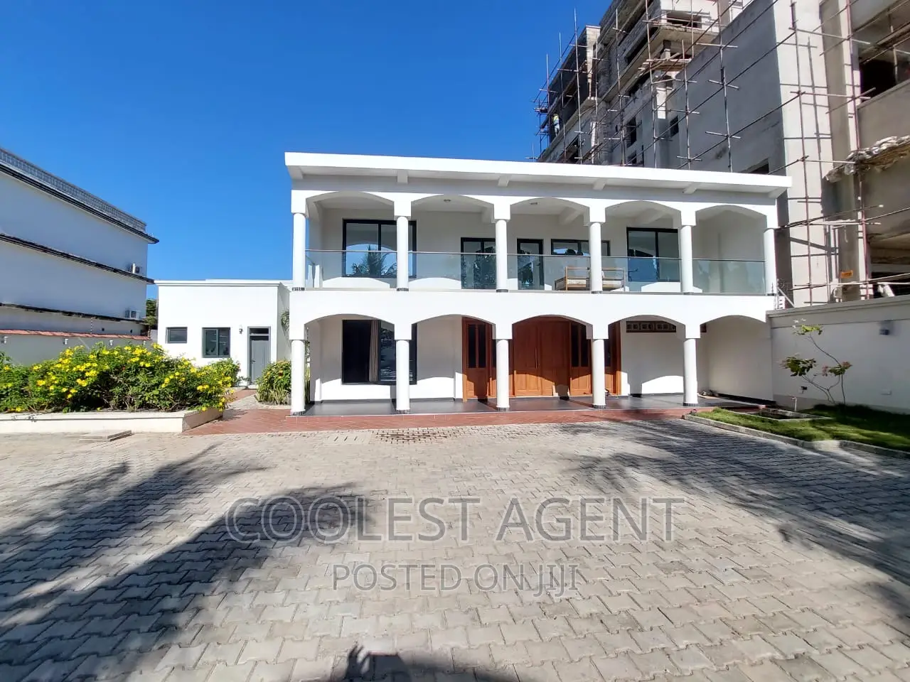 Furnished 4bdrm Bungalow in Masaki, Kinondoni for rent