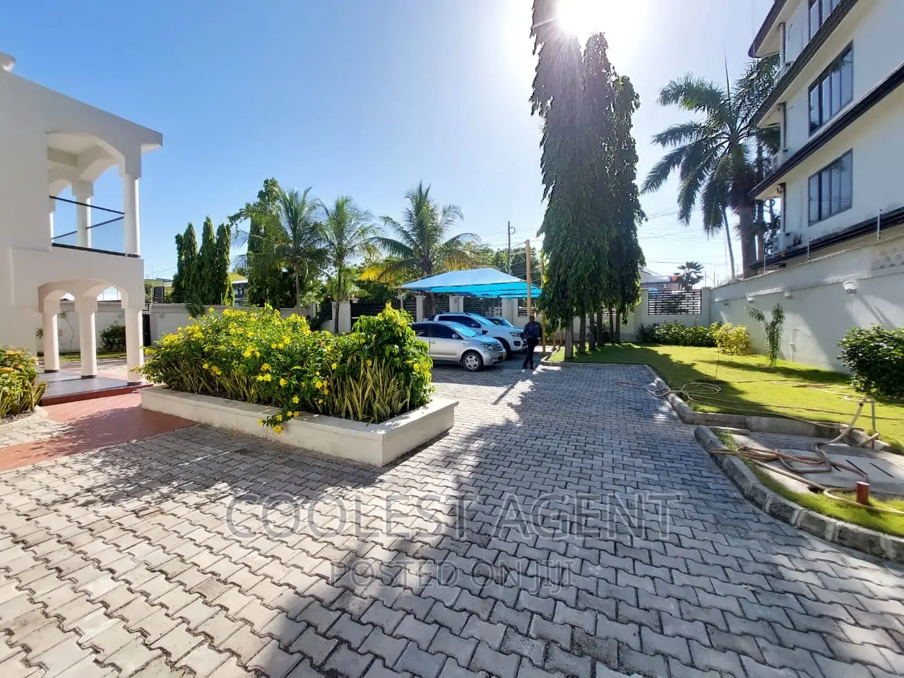 Furnished 4bdrm Bungalow in Masaki, Kinondoni for rent