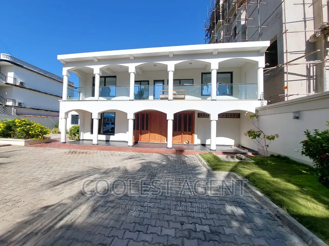 Furnished 4bdrm Bungalow in Masaki, Kinondoni for rent