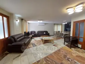 Furnished 4bdrm Bungalow in Masaki, Kinondoni for rent
