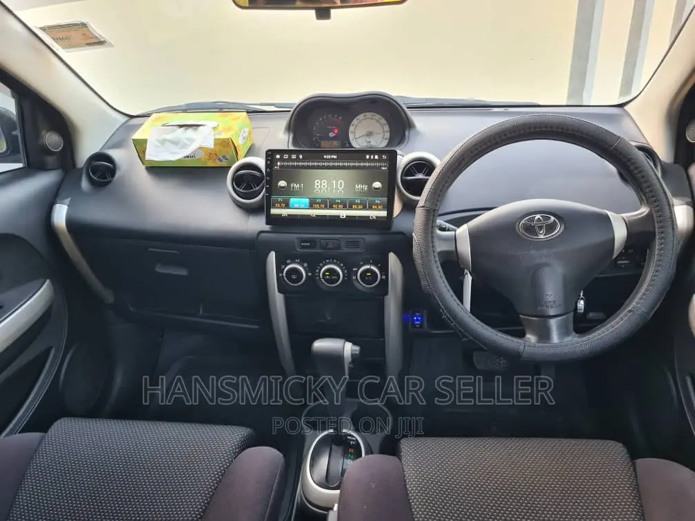 Toyota IST 2003 Black