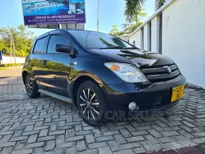 Toyota IST 2003 Black