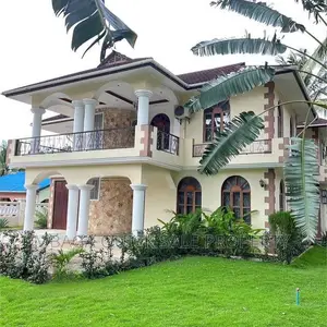 Furnished 4bdrm Apartment in Mbaga Estate, Mbezi Beach for rent