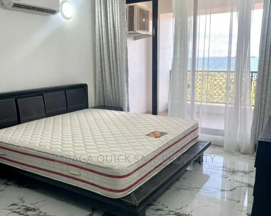 Furnished 3bdrm Apartment in Mbaga Estate, Masaki for rent