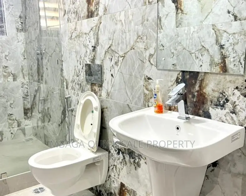 Furnished 3bdrm Apartment in Mbaga Estate, Masaki for rent