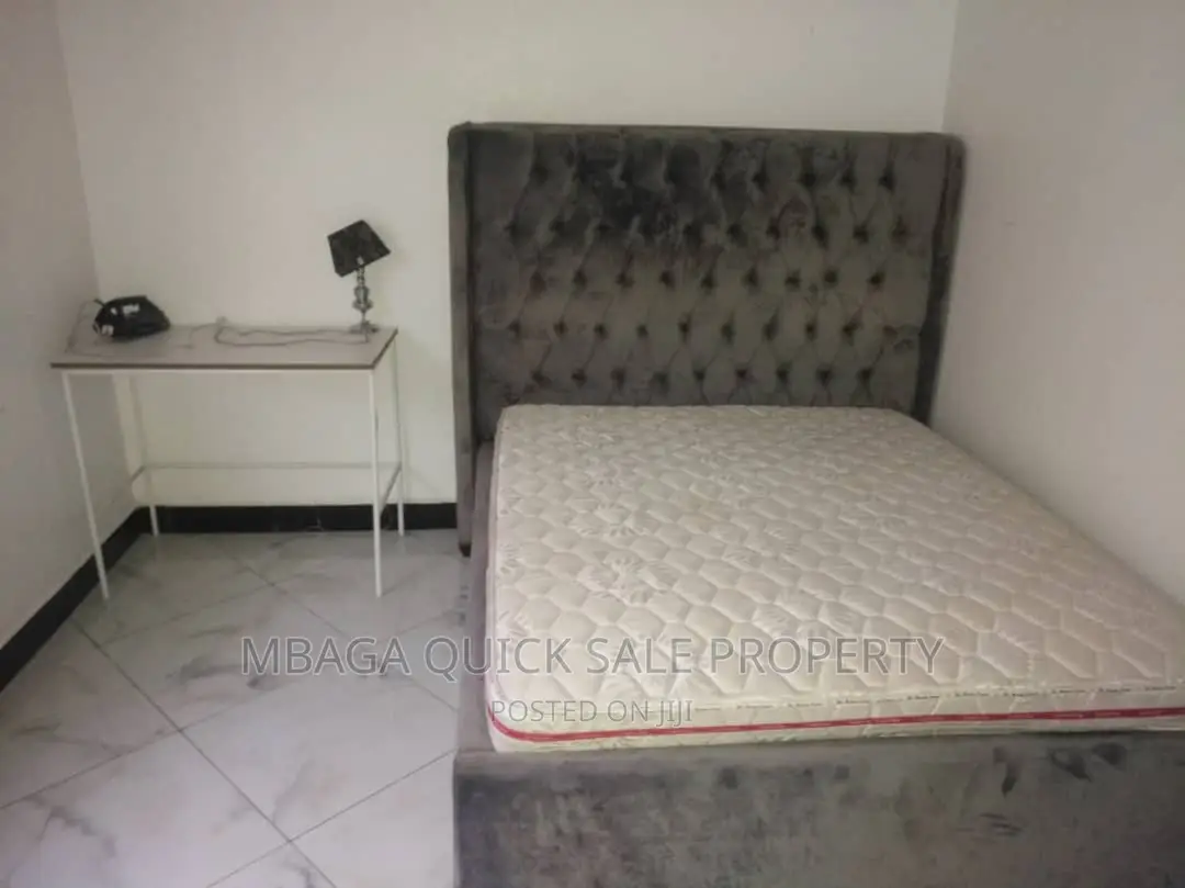 Furnished 2bdrm Apartment in Mbaga Estate, Mikocheni for rent