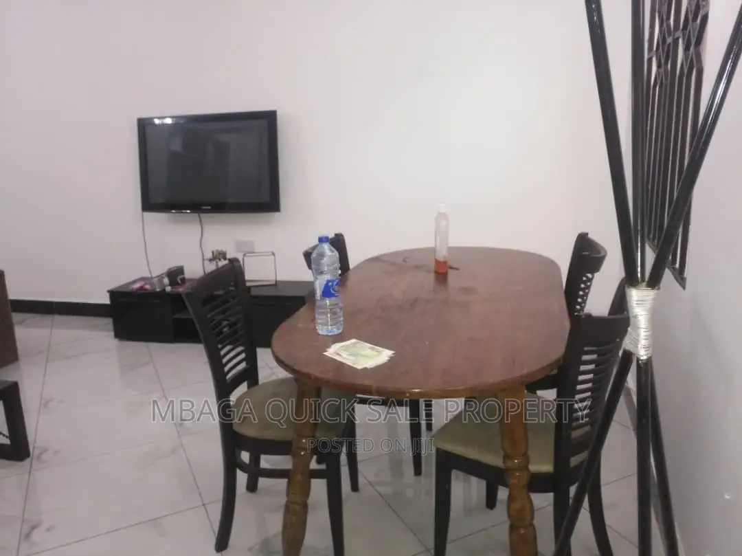 Furnished 2bdrm Apartment in Mbaga Estate, Mikocheni for rent