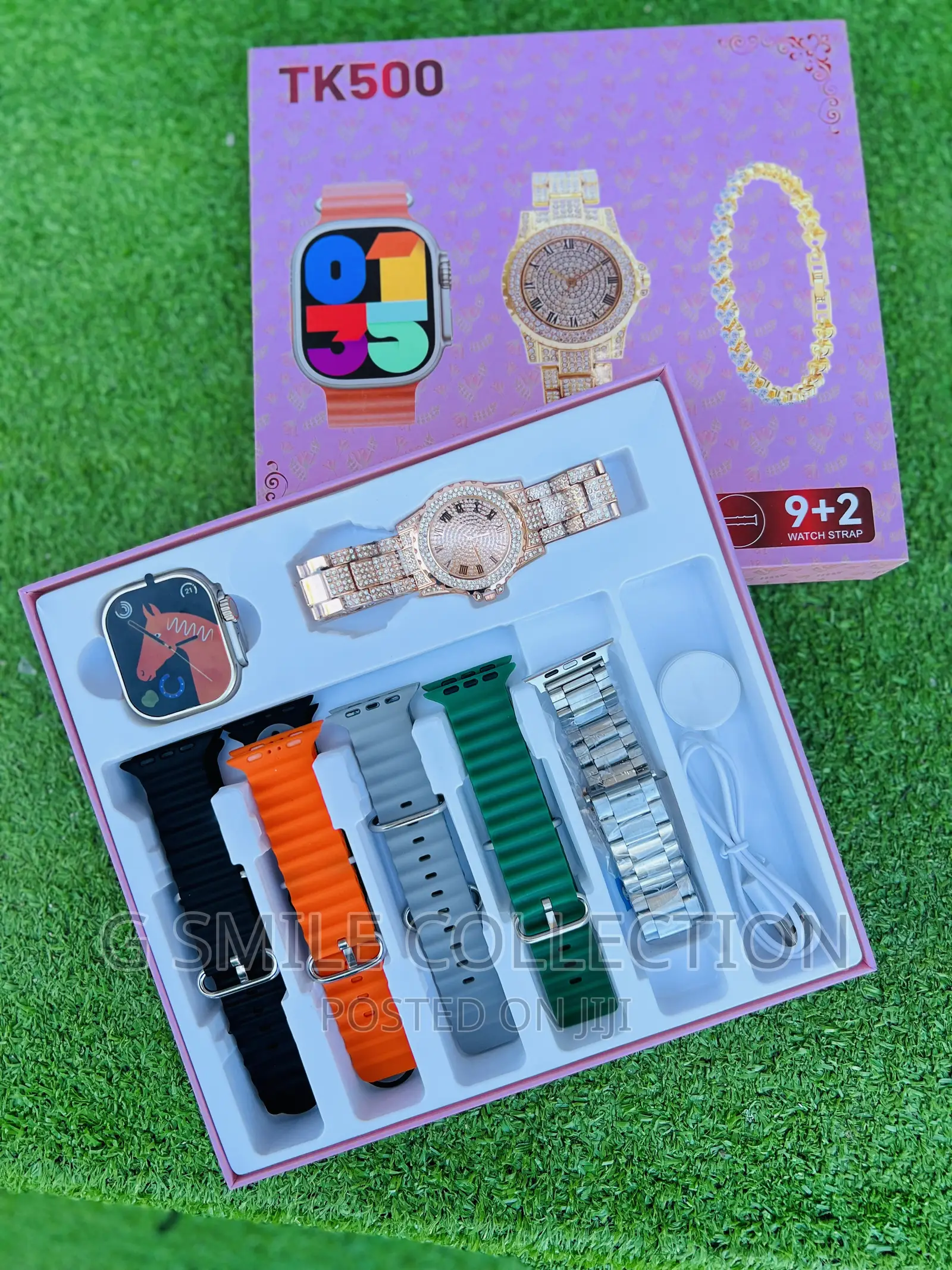TK500 Smartwatch
