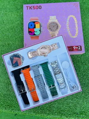 TK500 Smartwatch