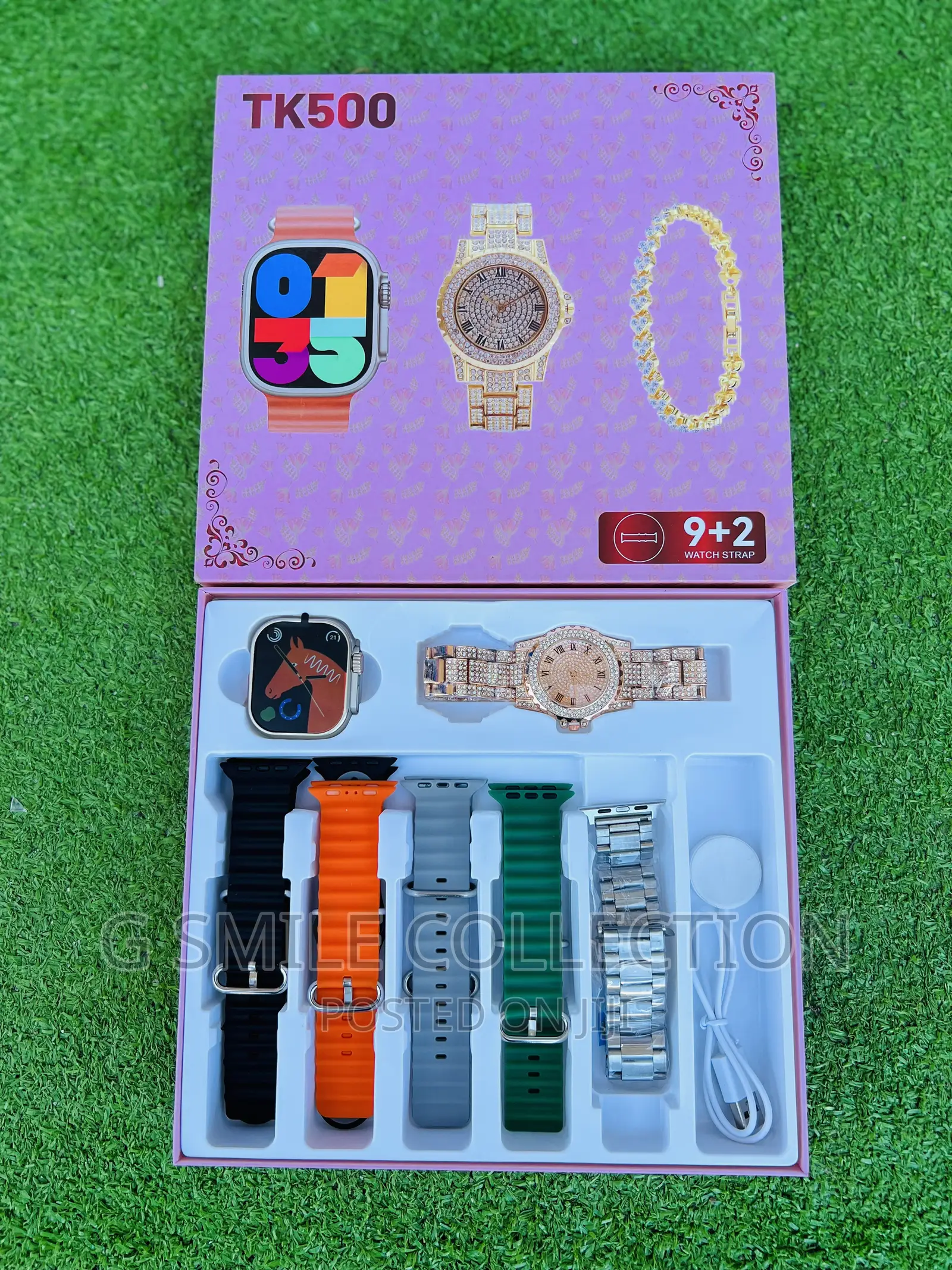TK500 Smartwatch