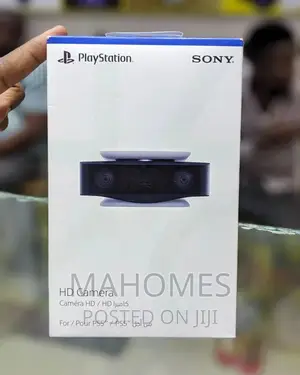 Playstation 5 HD Camera