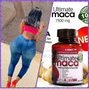 Ultimate Macca Plus Tengeneza Shape Yako Bila Madhara Yyte