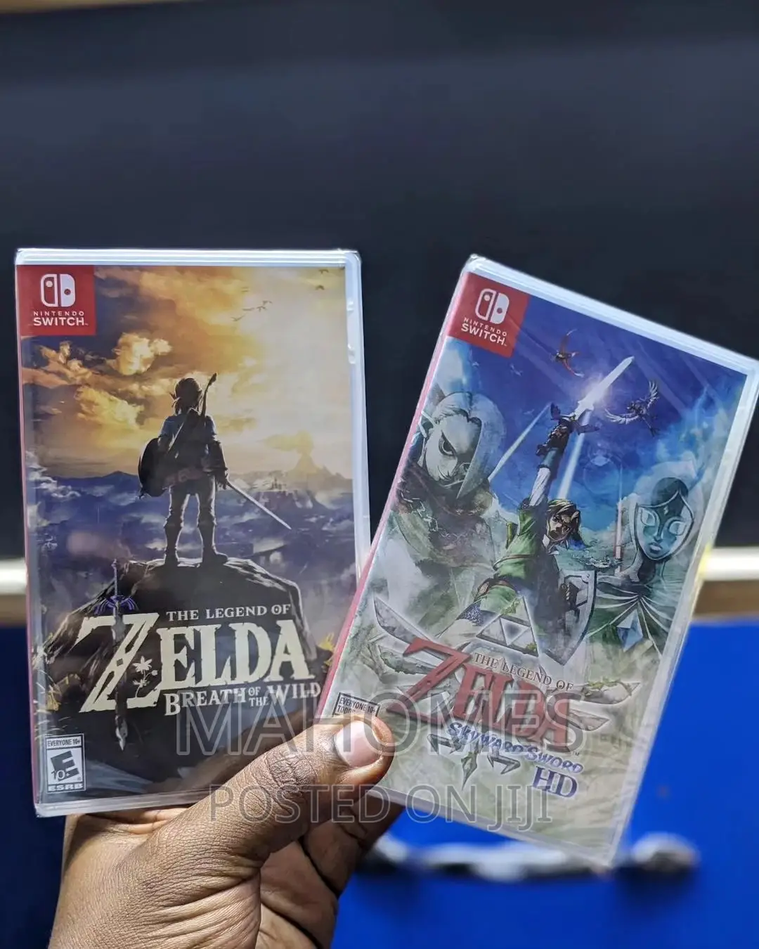 Zelda for Nintendo