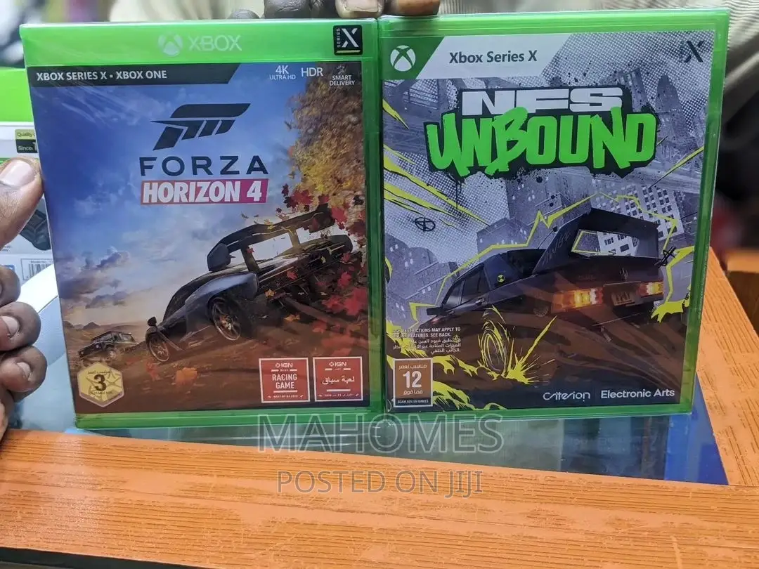 Forza Horizon 4 for Xbox Series X One