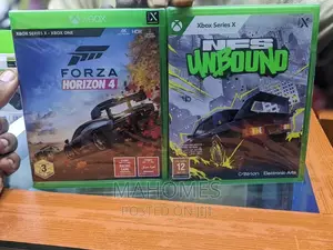 Forza Horizon 4 for Xbox Series X One
