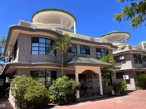 Furnished 4bdrm Villa in Masaki, Kinondoni for rent